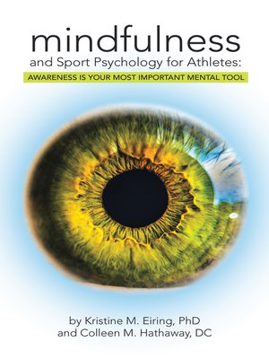 cover image of Mindfulness and Sport Psychology for Athletes